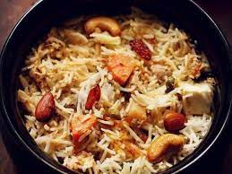 Chicken Mogalai Biryani